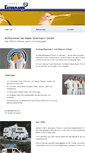 Mobile Screenshot of maler-estermann.ch